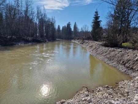 Sanacijska obnova vodotokov in hudournikov po poplavah (8)